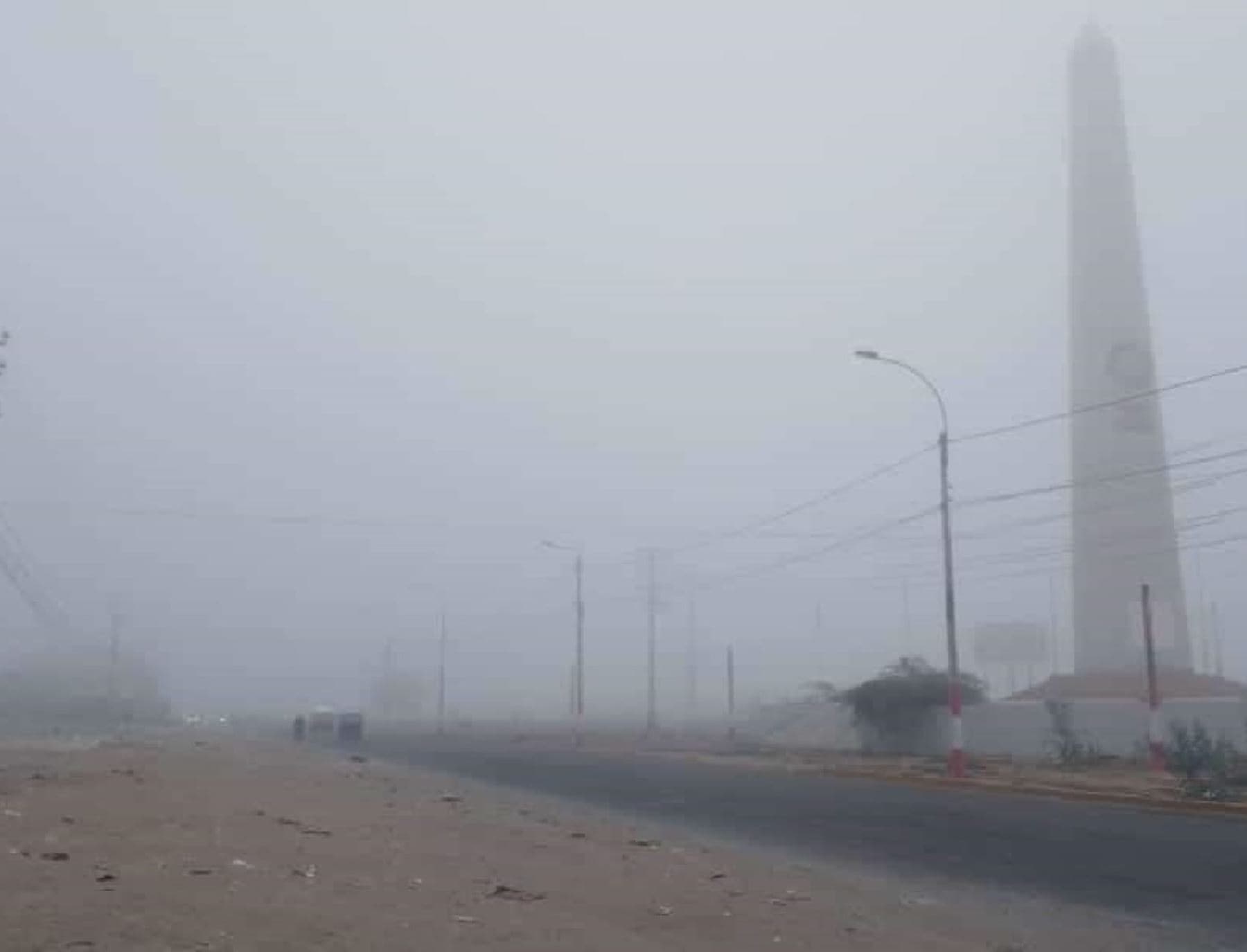 Descenso de Temperaturas en Trujillo: Un Frío Fin de Semana en Perspectiva