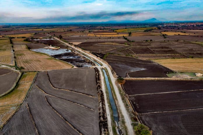 Chepén: Más de 300 Agricultores Beneficiados con la Limpieza y Descolmatación del Dren III