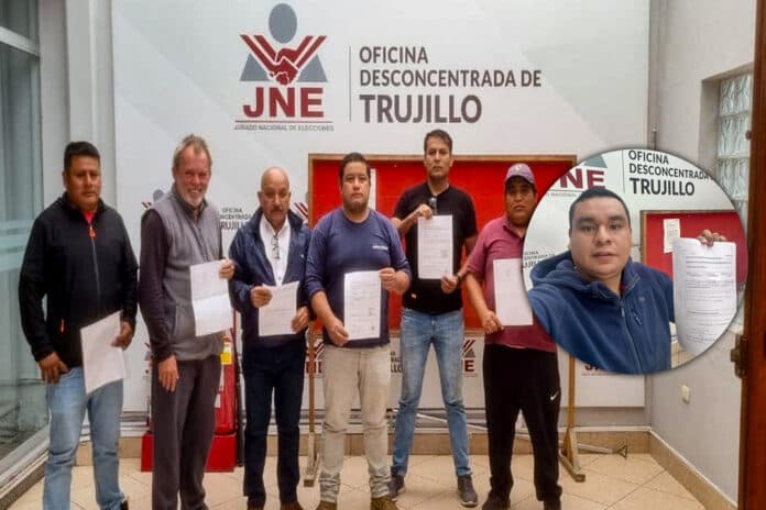 Renuncias Masivas en Somos Perú: Crisis y Denuncias de Irregularidades en La Libertad