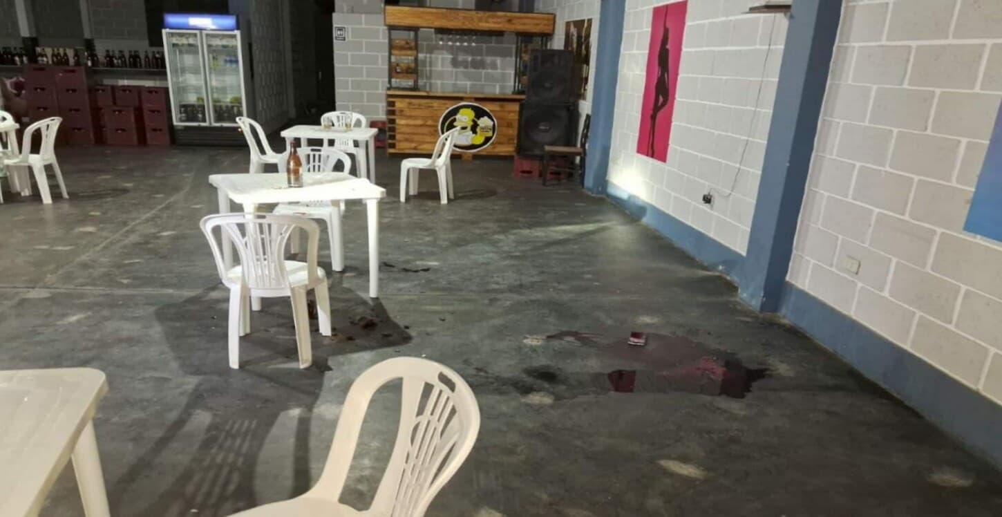 Tragedia en San Pedro de Lloc: Asesinato a Balazos en Restobar Conmociona a Pacasmayo