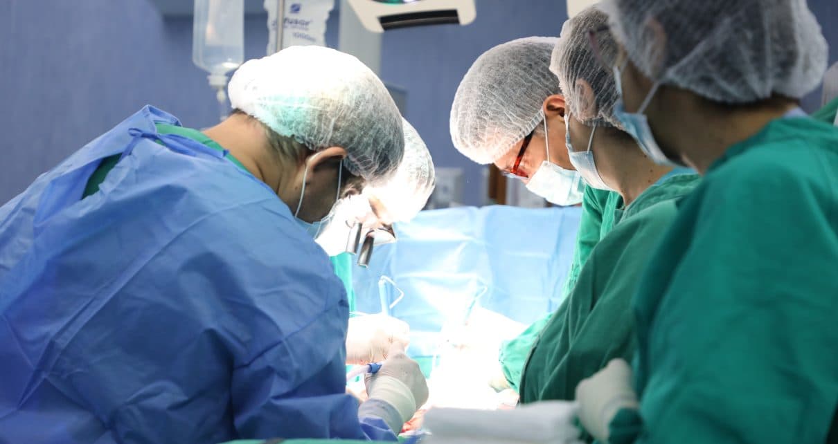 Un Acto de Amor: Donación de Órganos Salva a Cinco Pacientes