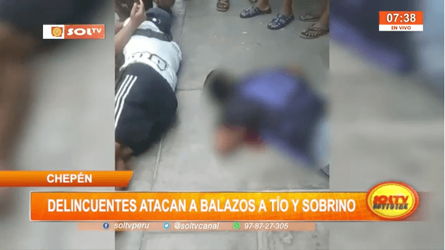 Tragedia en Chepén: Ataque a Balazos Conmociona a la Comunidad
