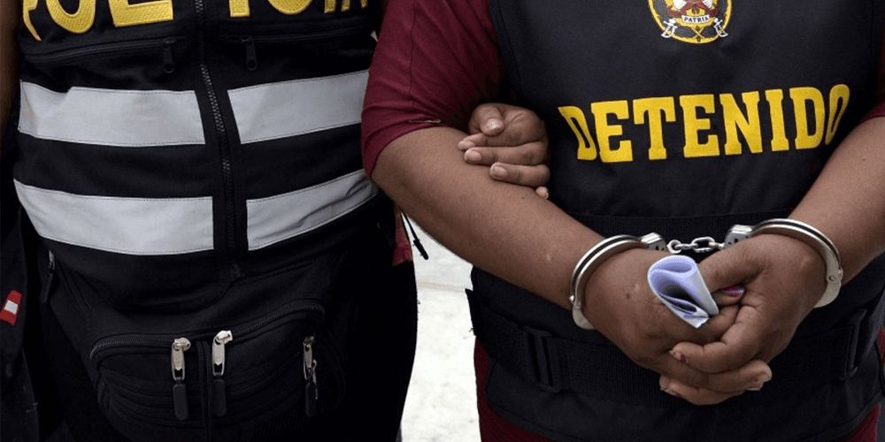 Cadena Perpetua para Secuestradores