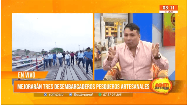 Renovación de Desembarcaderos en La Libertad: Un Impulso para la Pesca y el Turismo