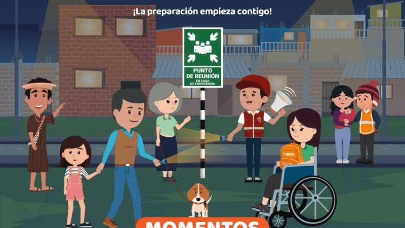 Prepárate y Participa: Simulacro Nacional Multipeligro 2024 en Pacasmayo