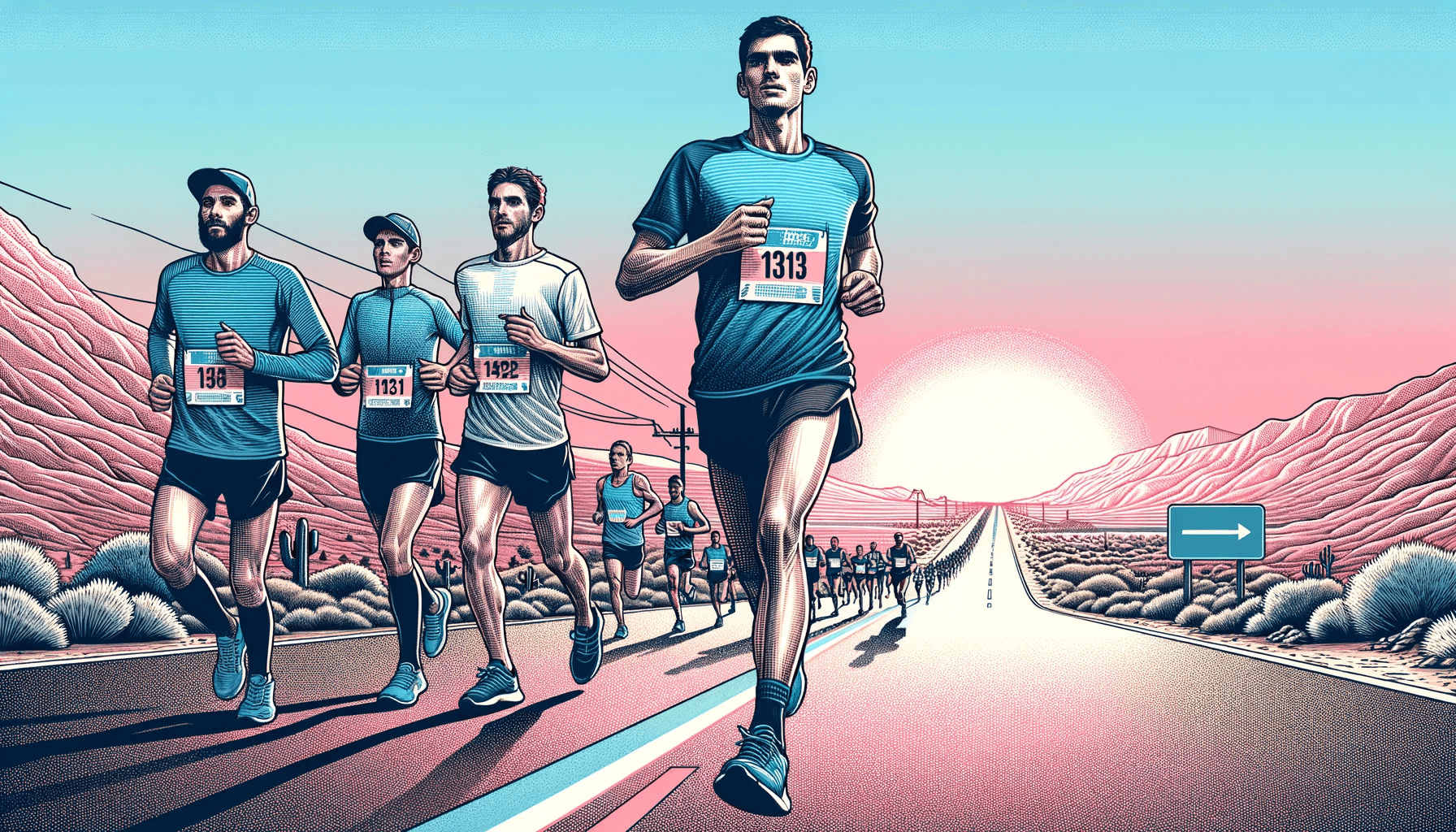 La próxima edición de la Maratón de Pacasmayo Captura la Atención de la Comunidad