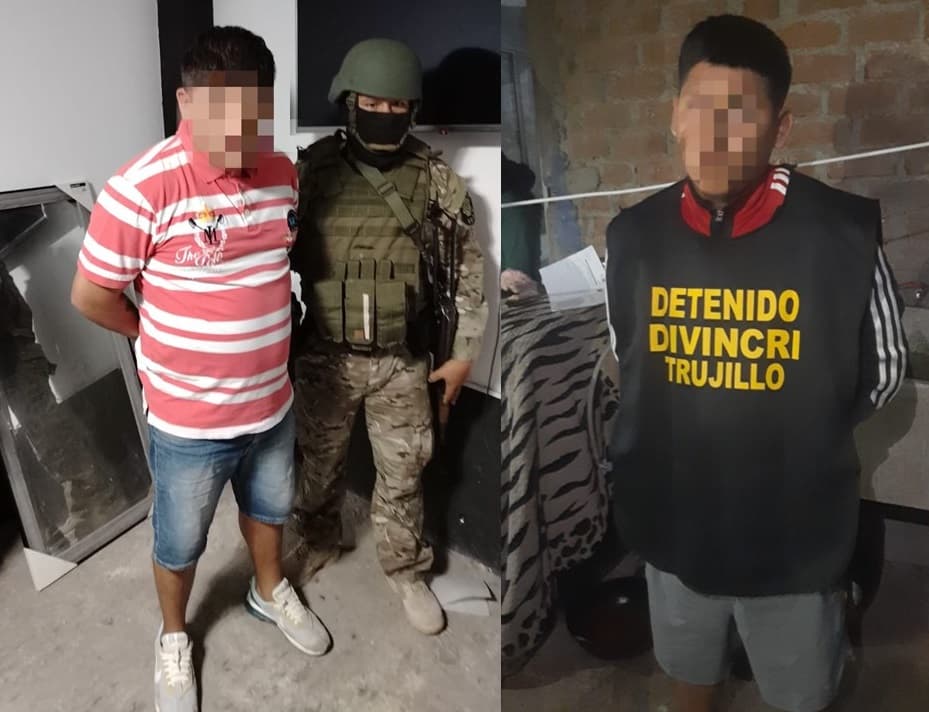 Desmantelando el Terror de ‘Los Compadres Nueva Generación’: Crónica de una Banda Criminal en La Libertad