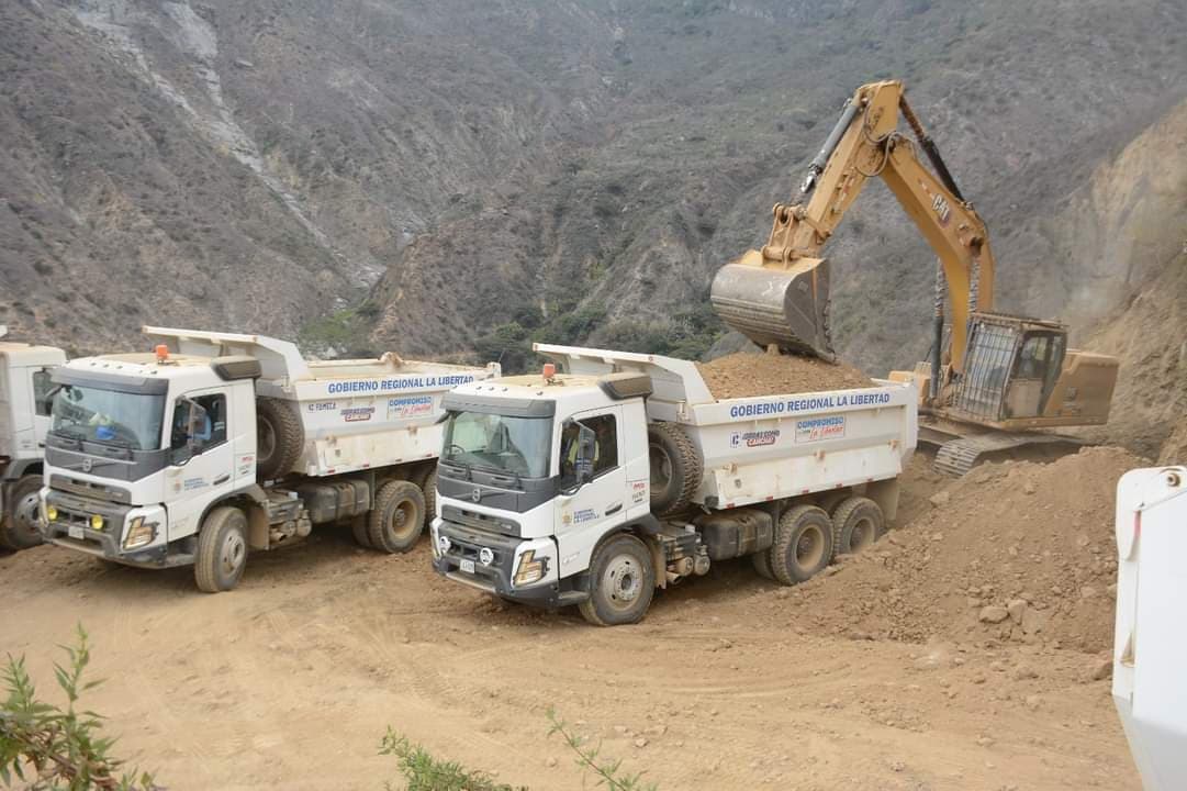 Mejoras Viales en La Libertad Benefician a 97 Mil Habitantes