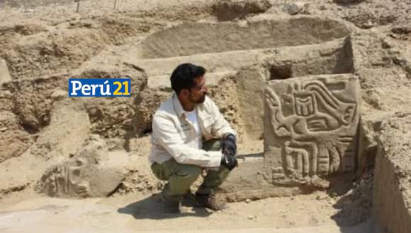 Descubren Templo Ceremonial de 5000 Años en Zaña