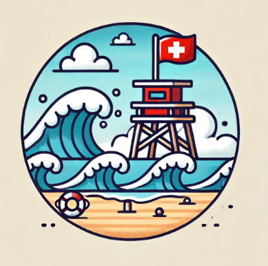 Alerta de Oleaje en el Litoral Norte: Precauciones para el Fin de Semana