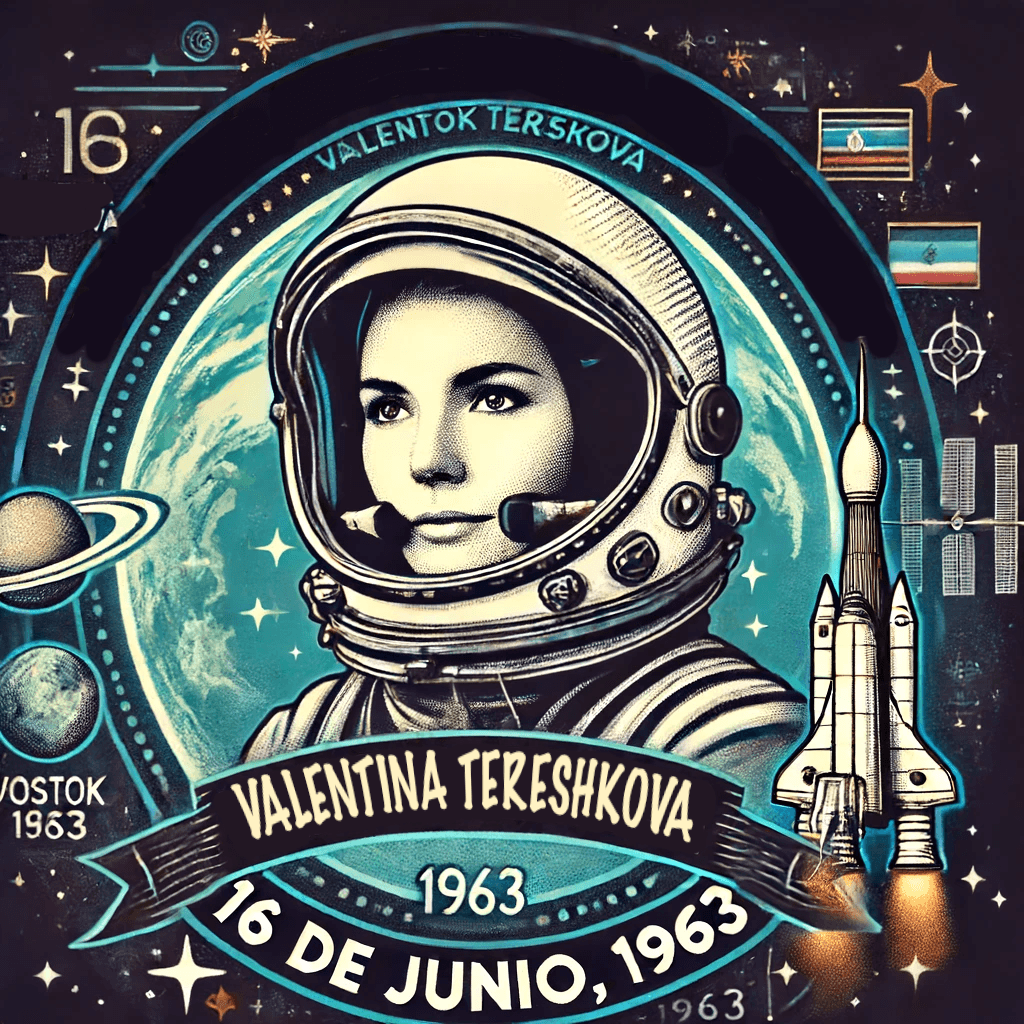Valentina Tereshkova: Pionera del Espacio y la Igualdad