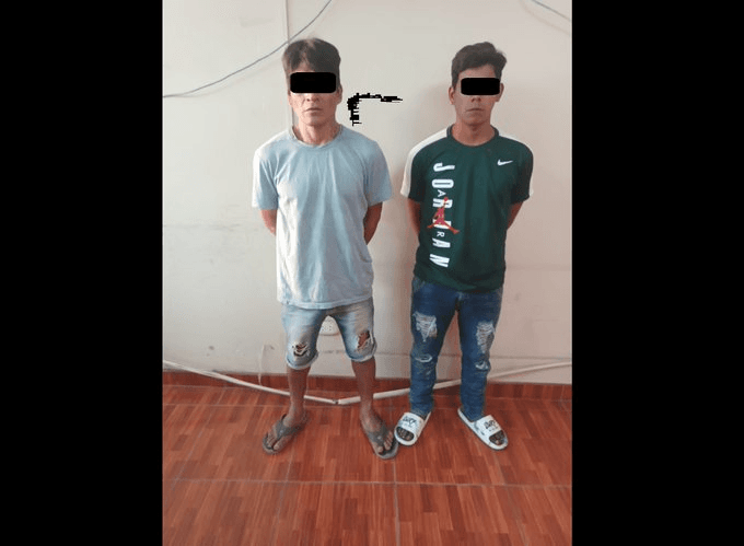 Capturan a Integrantes de Los Bobys de la Greda en Pacasmayo
