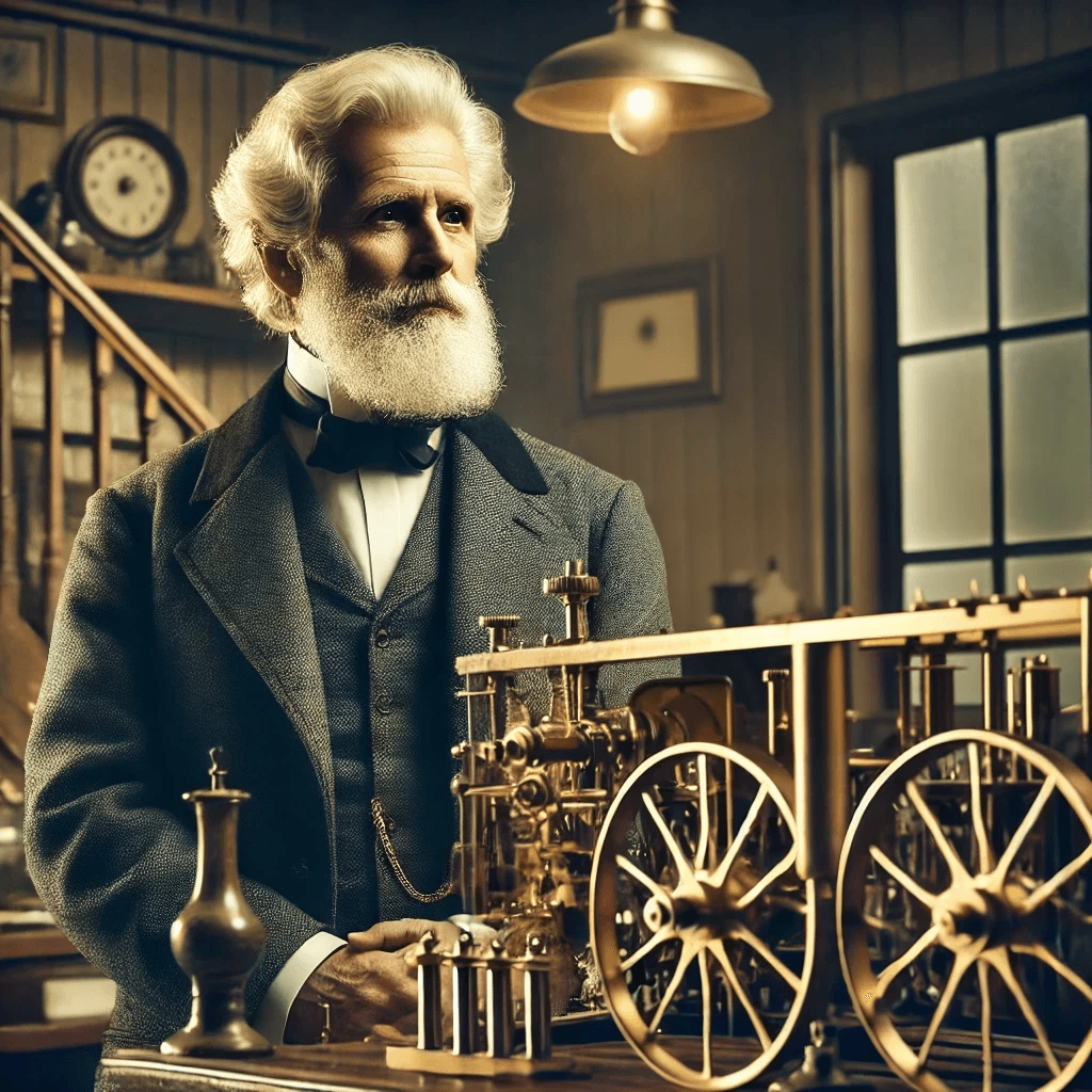 El Telégrafo de Morse: Revolución en las Comunicaciones