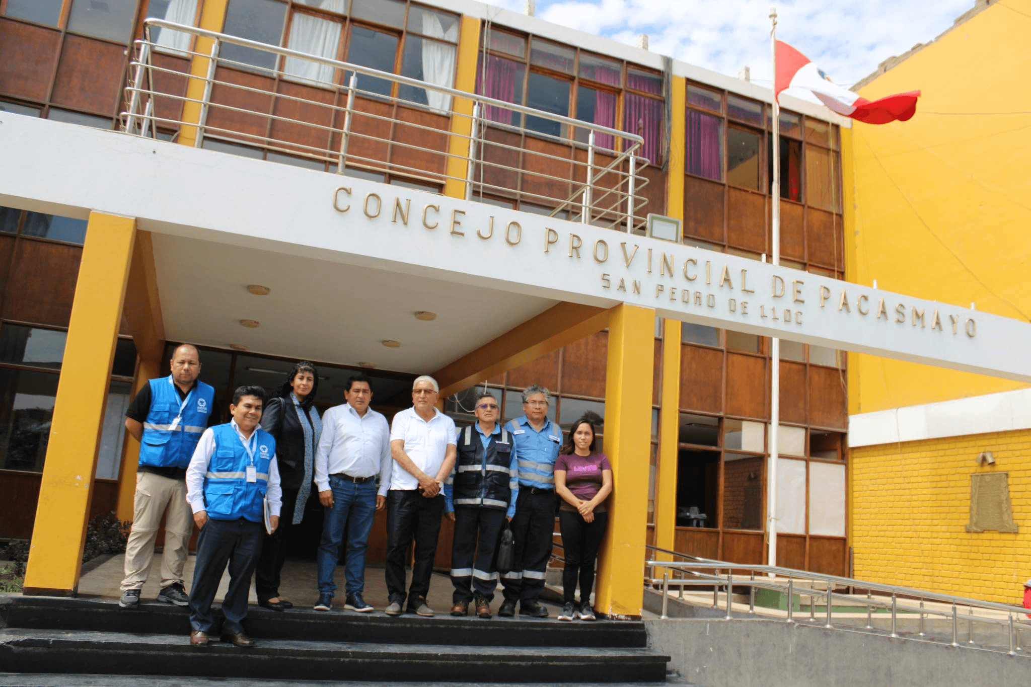 Legisladores Abordan Patrimonio y Transporte en Pacasmayo