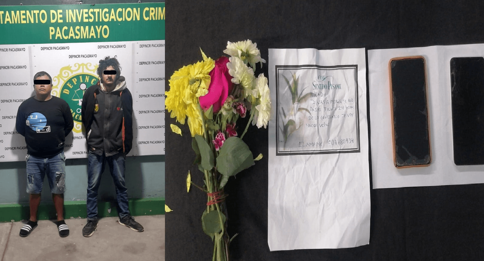 Desarticulan Banda Criminal en Pacasmayo: ‘Los Vecinos’
