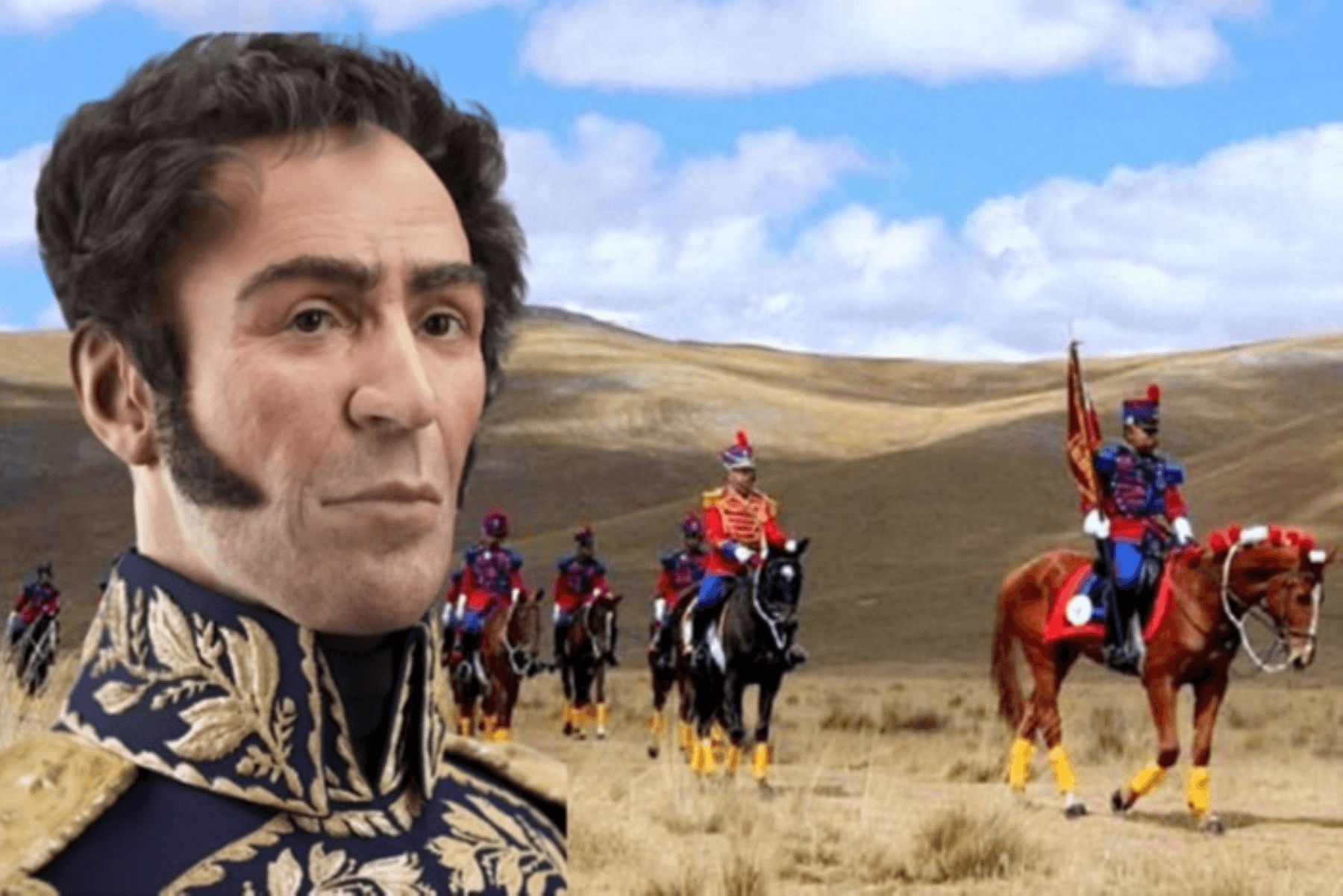 Celebración del Bicentenario de la Batalla de Junín: Flashmob y Homenaje en San Pedro de Lloc