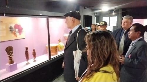 Legado Africano en Lambayeque: Una Exposición Única