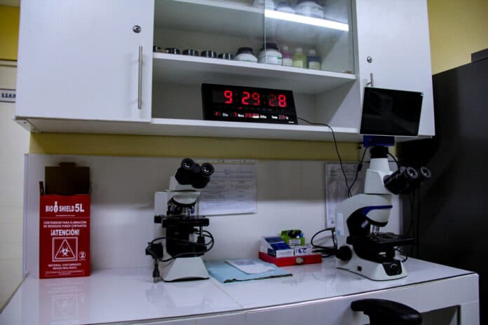 Chepén estrena laboratorio clave contra la tuberculosis