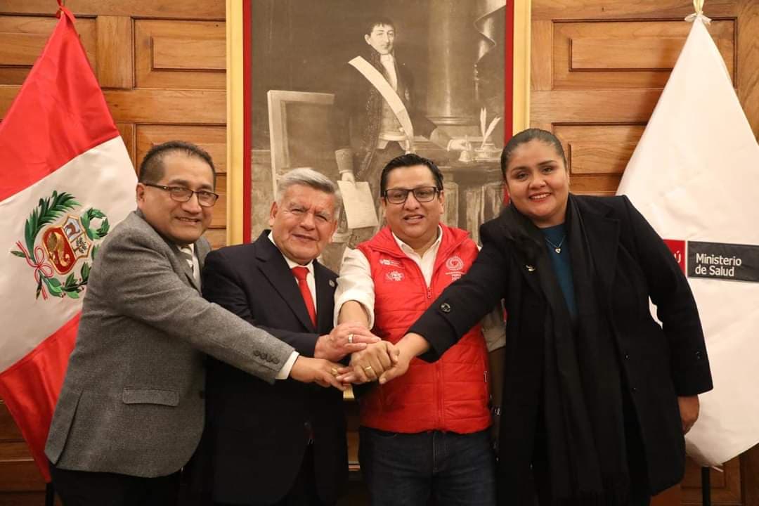 Avances en salud: Hospital Tomás Lafora en Guadalupe