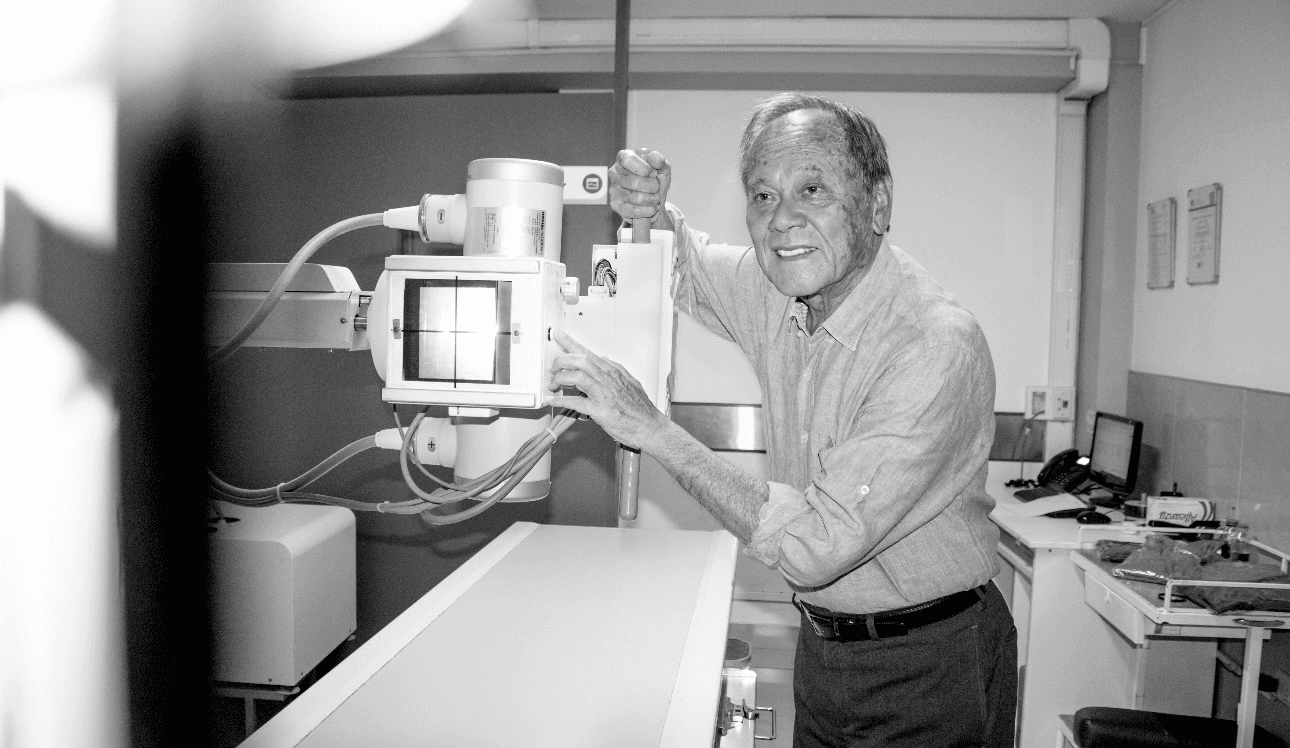 Revelando lo Invisible: Arte y Ciencia en Radiografías