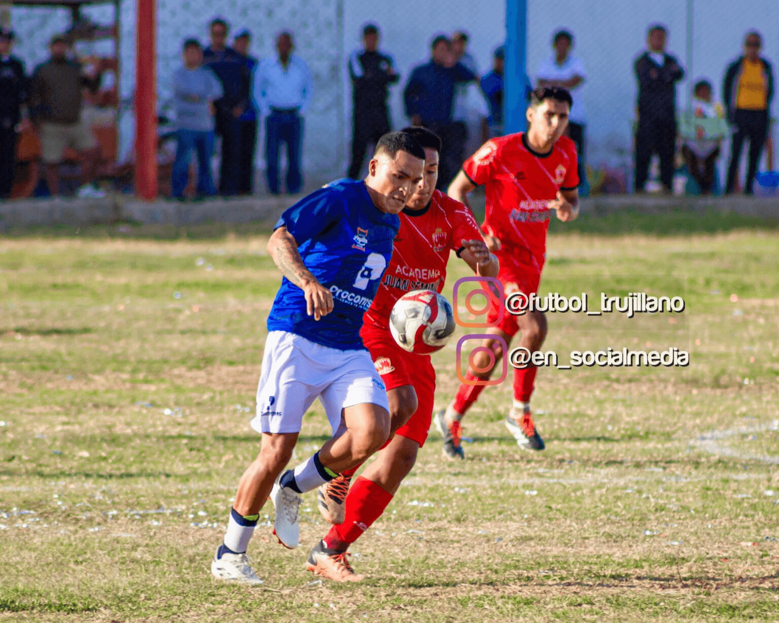 Decisiva jornada futbolística en Pacasmayo