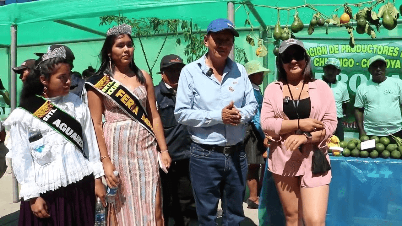 Fiesta Patronal en Magdalena: ¡Todos Invitados!