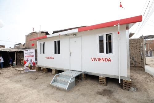 Ayuda a Damnificados