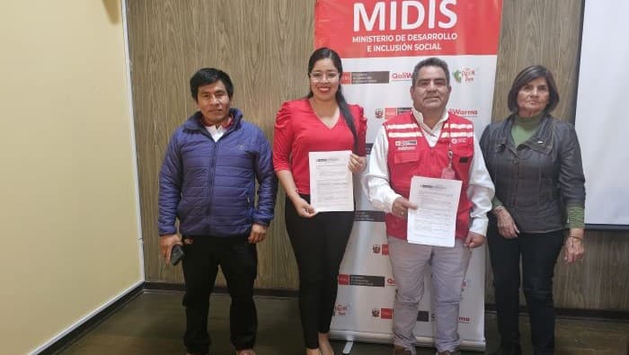 Qali Warma y municipios unen fuerzas para mejorar nutrición escolar