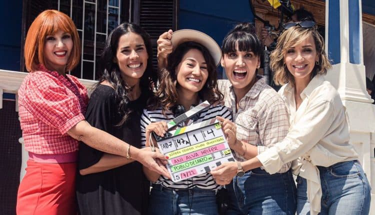 Regresa la diversión: «Soltera, Casada, Viuda, Divorciada 2»