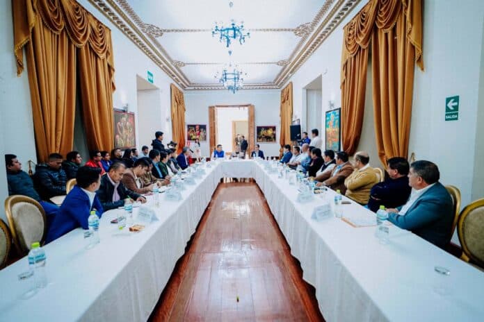 GORE La Libertad transfiera recursos a 15 municipios más