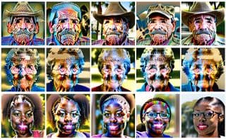 IA vs IA: ¿Se autodestruirán los generadores de imágenes?