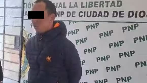 Detenido presunto cobrador de préstamo «gota a gota» en Pacasmayo