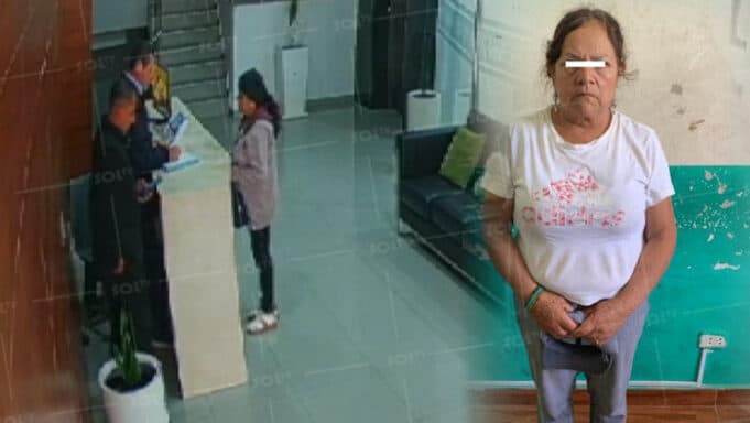 Trabajadora de hogar dopa a familia