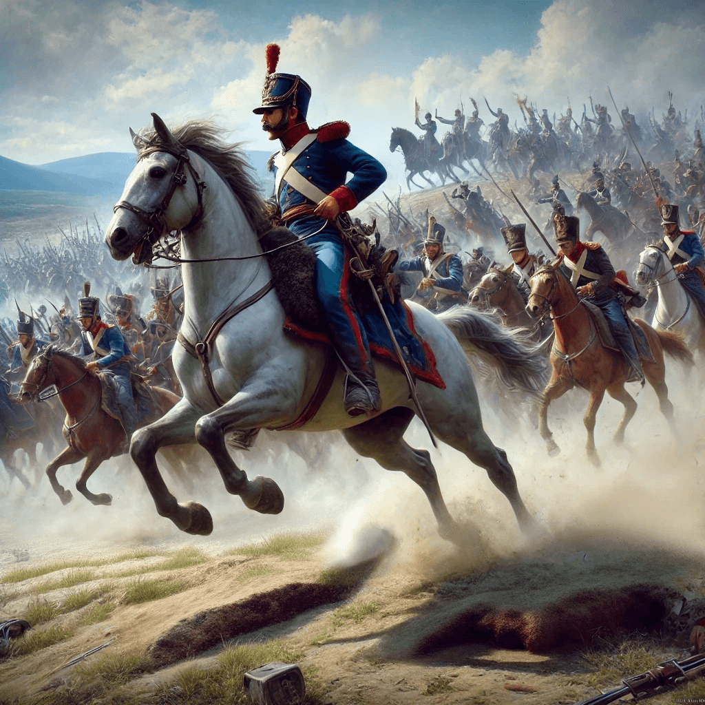 Los Dragones de Pacasmayo: Héroes de Nuestra Independencia