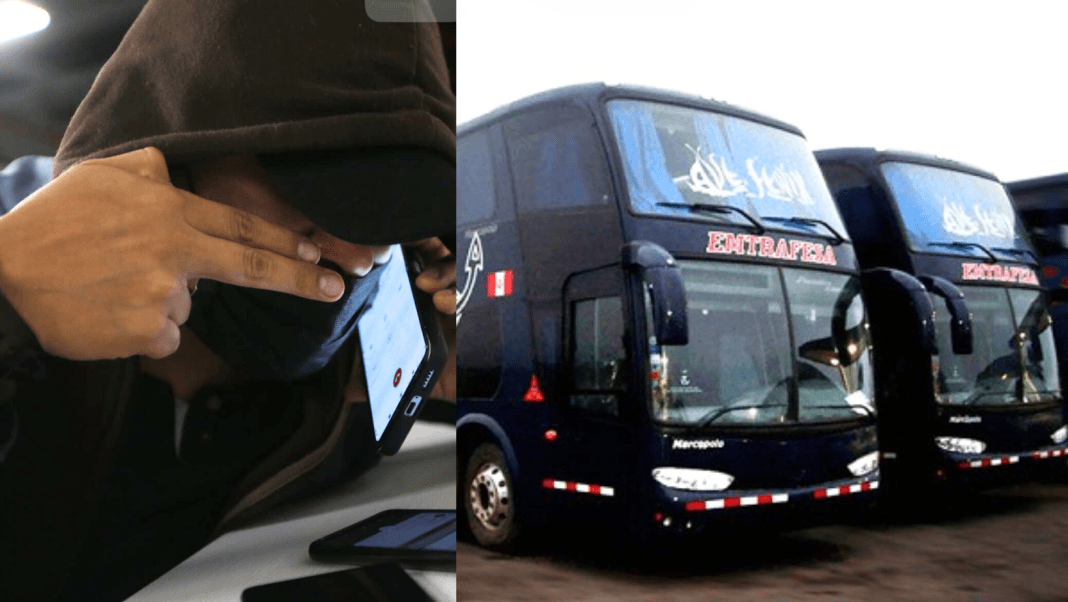 Extorsionistas amenazan a Emtrafesa