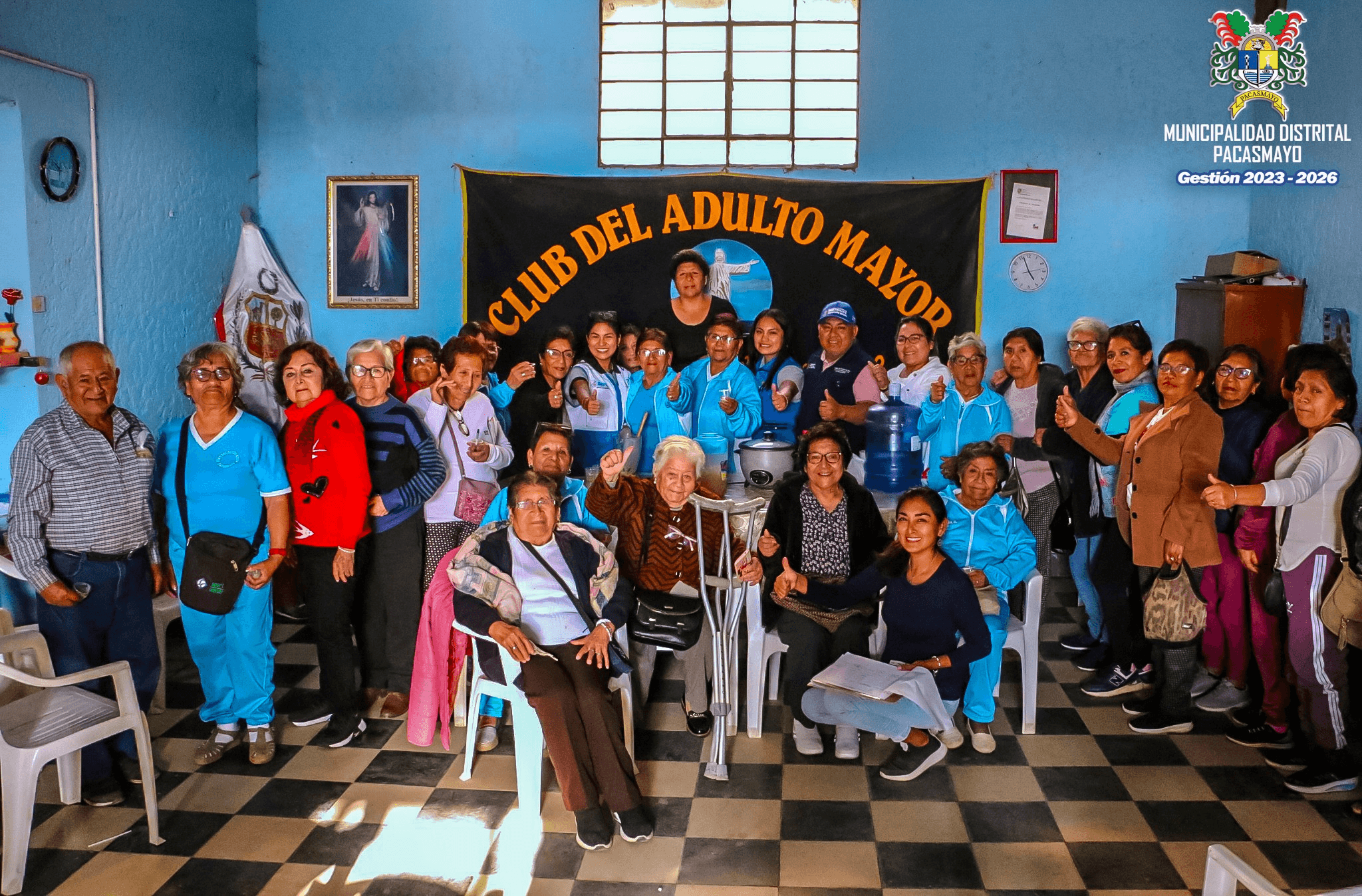 Colágeno para el bienestar de nuestros adultos