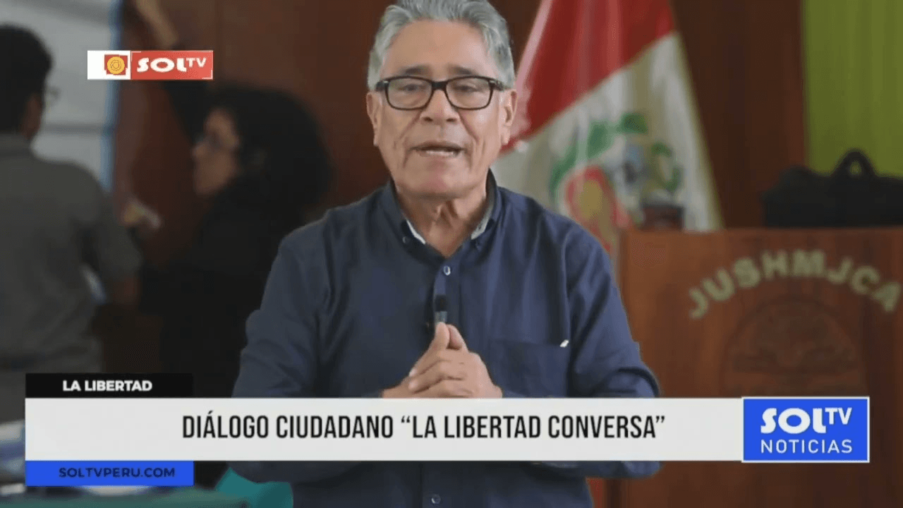 Diálogo Ciudadano: La Libertad Conversa