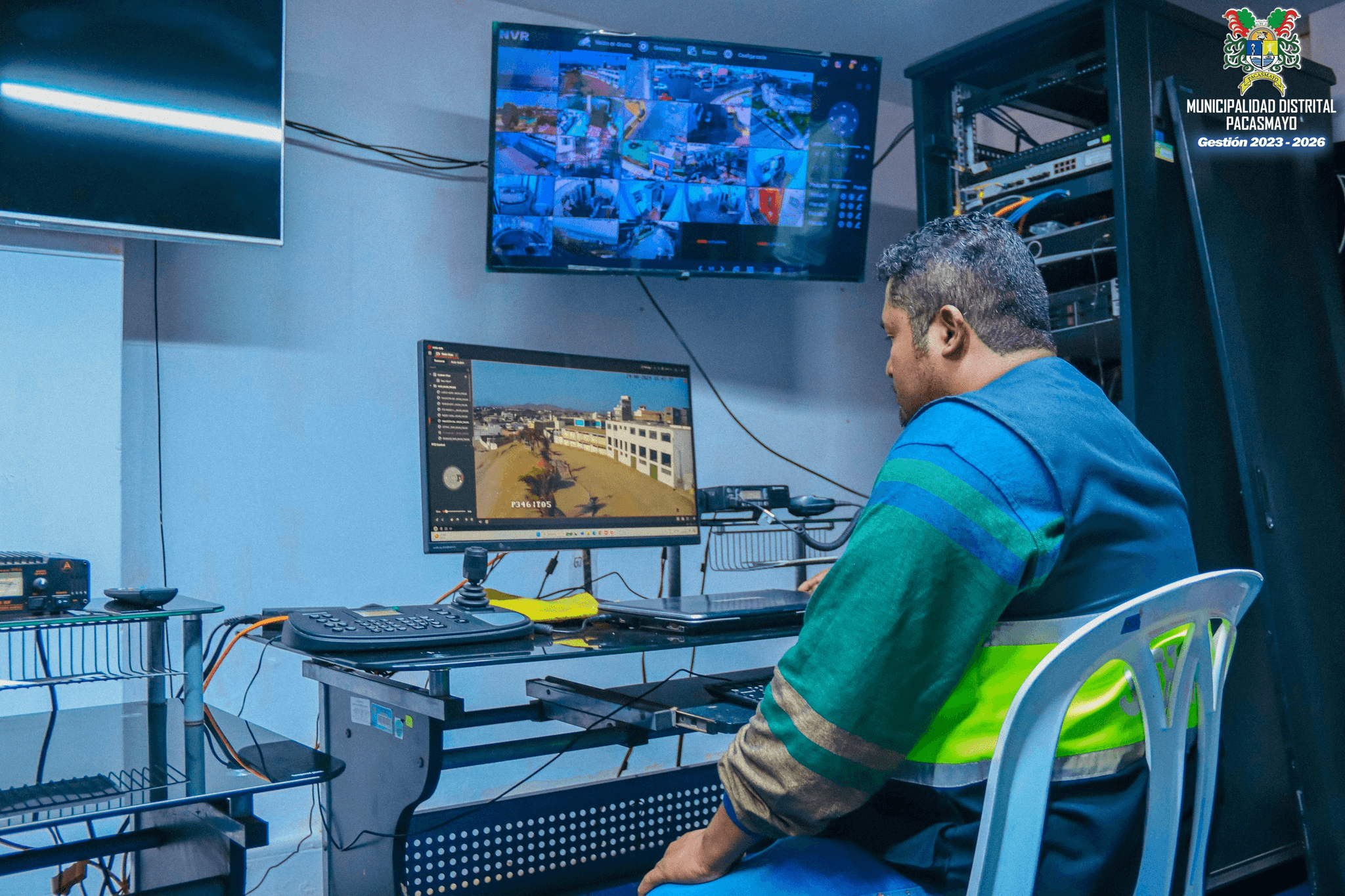 Nuevo Módulo de Vigilancia en Pacasmayo