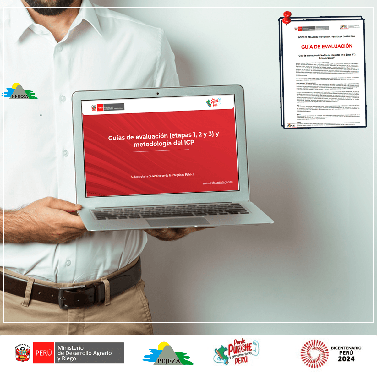 PEJEZA fortalece la transparencia