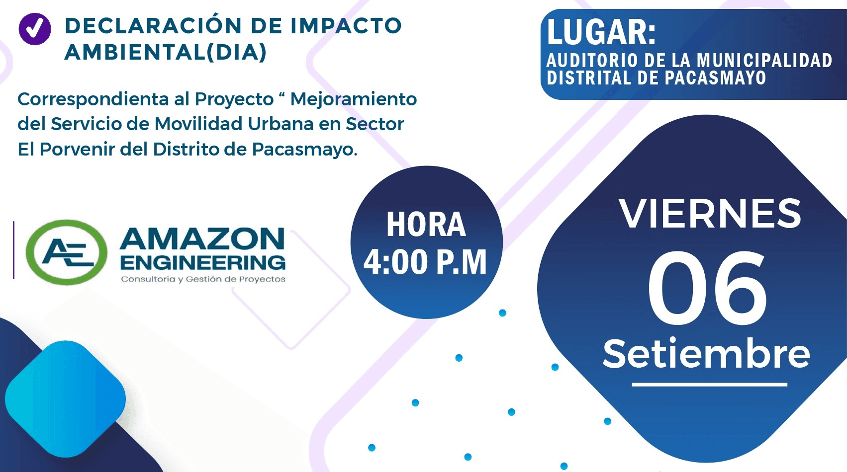 Participación Ciudadana en Pacasmayo: Uniendo Voces por un Mejor Futuro