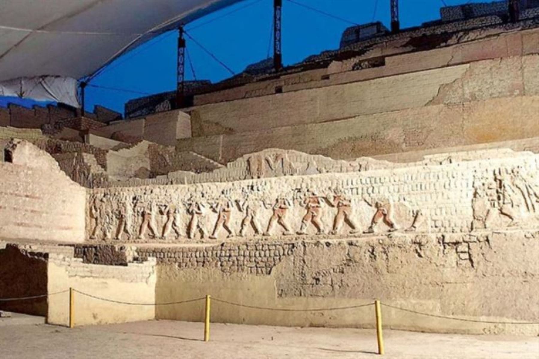 Más allá de Chan Chan: Tesoros arqueológicos de La Libertad