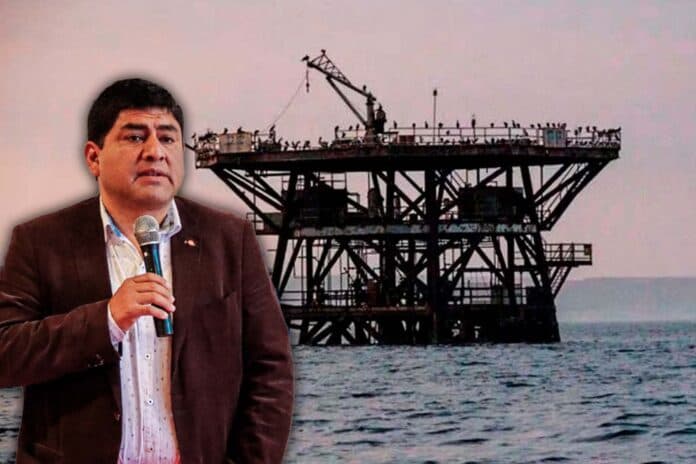 Pacasmayo Rechaza a Anadarko: ¡No a la Contaminación!