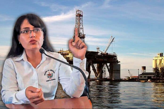 El pueblo se opone a Anadarko: riesgo de contaminación