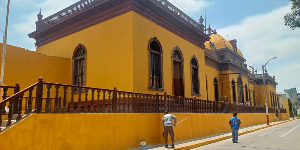 Revalorando la Estación de Ferrocarril