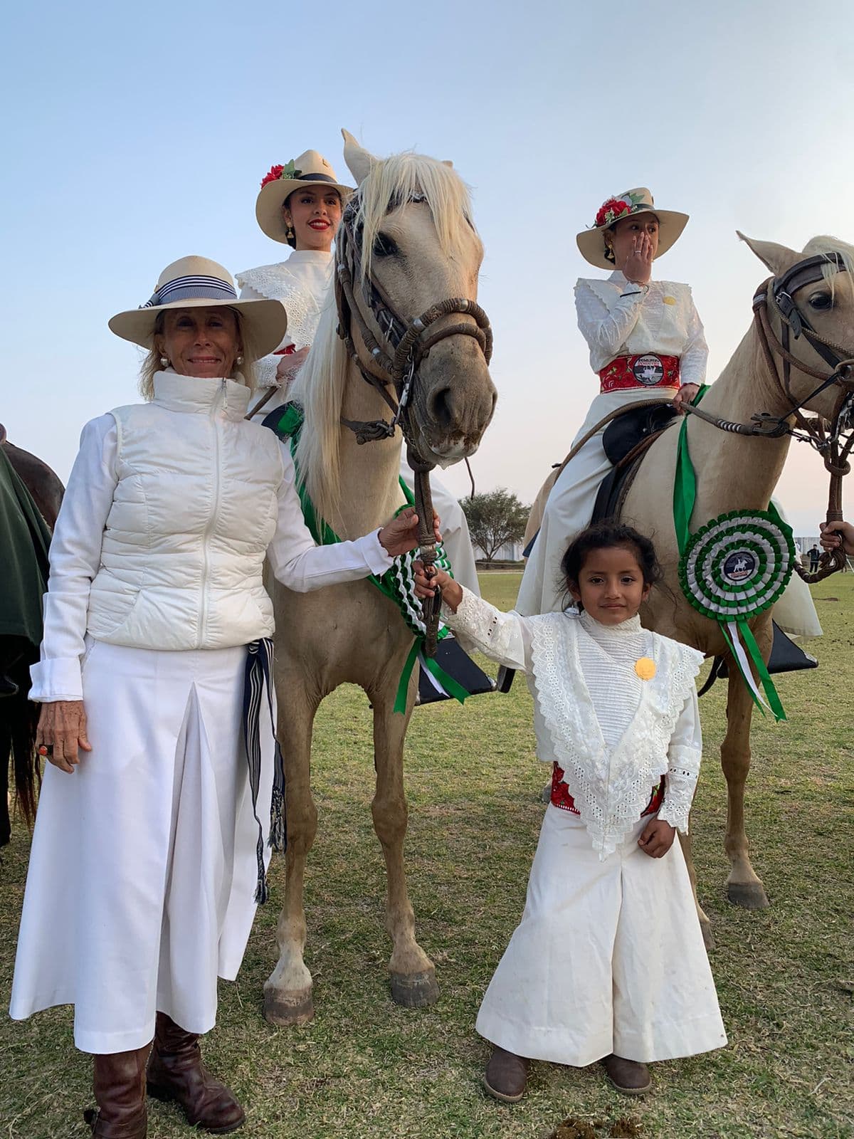 Exitoso Concurso de coreografías de Amazonas en Jequetepeque