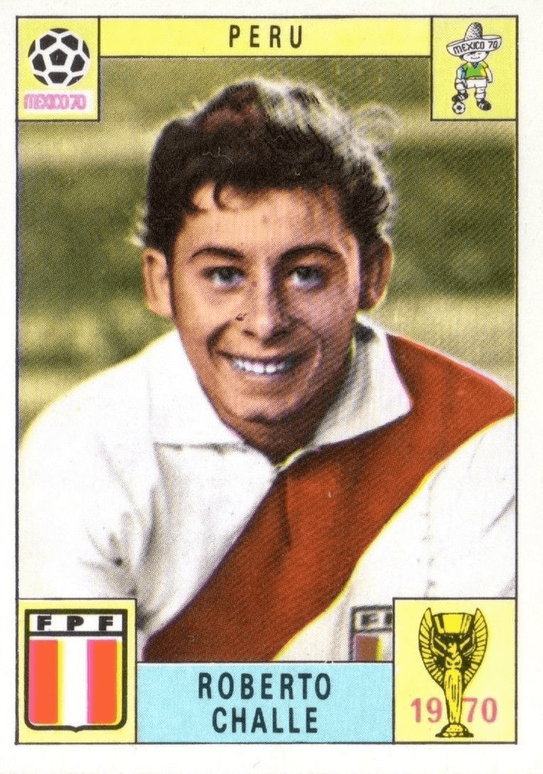 Roberto Challe, la leyenda en Pacasmayo