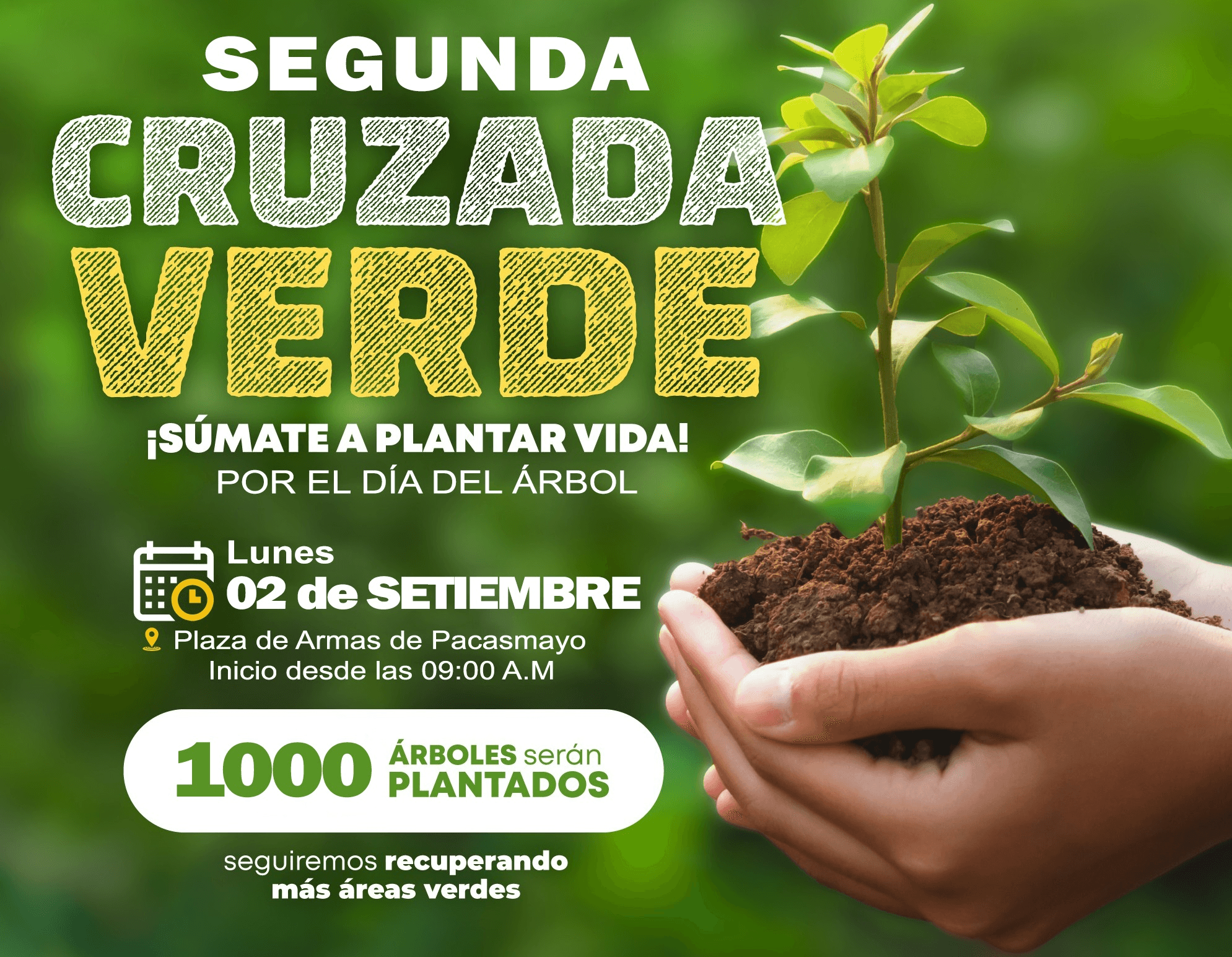 Sembrando un Futuro Verde