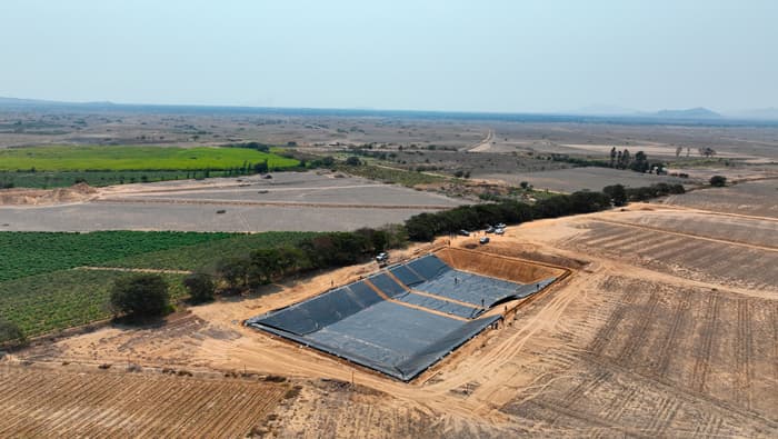 Nueva Represa en Chepén: Más Agua para la Esperanza