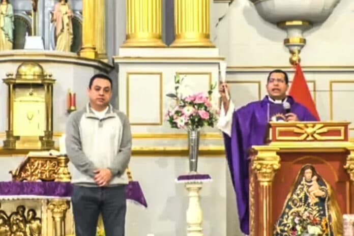 Reconocen a Frank Sánchez por restauración en Guadalupe