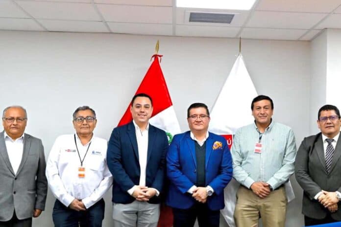 Impulsan recursos para la cuenca del Jequetepeque